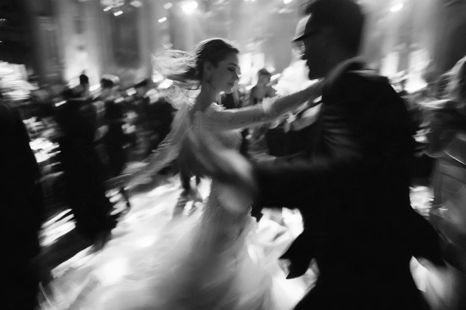 Wedding photograph by Leonor Vaz