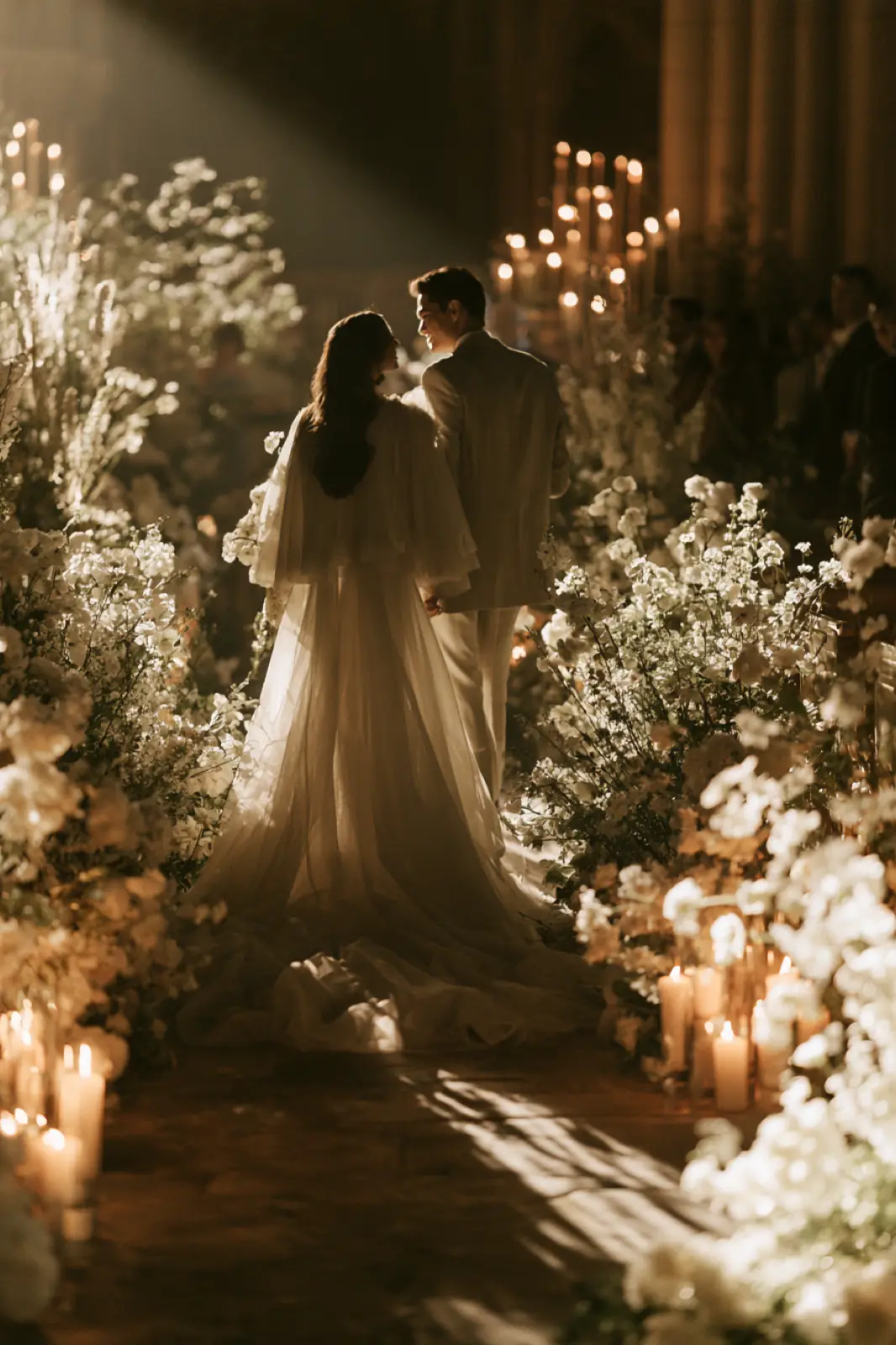 Wedding photograph by Leonor Vaz