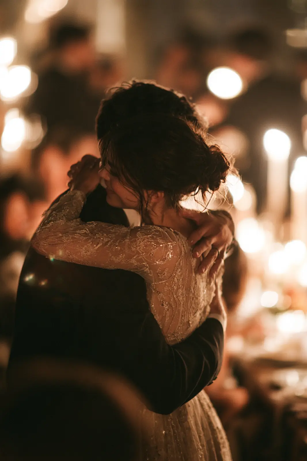 Wedding photograph by Leonor Vaz
