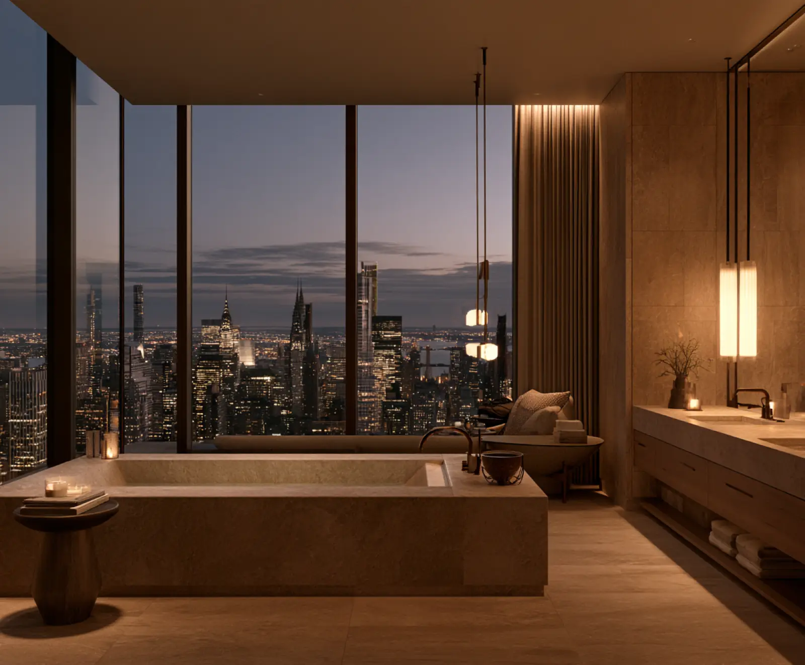 Architectural photograph by Julian North