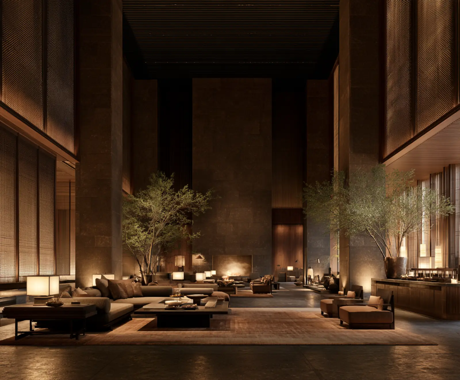 Architectural photograph by Julian North