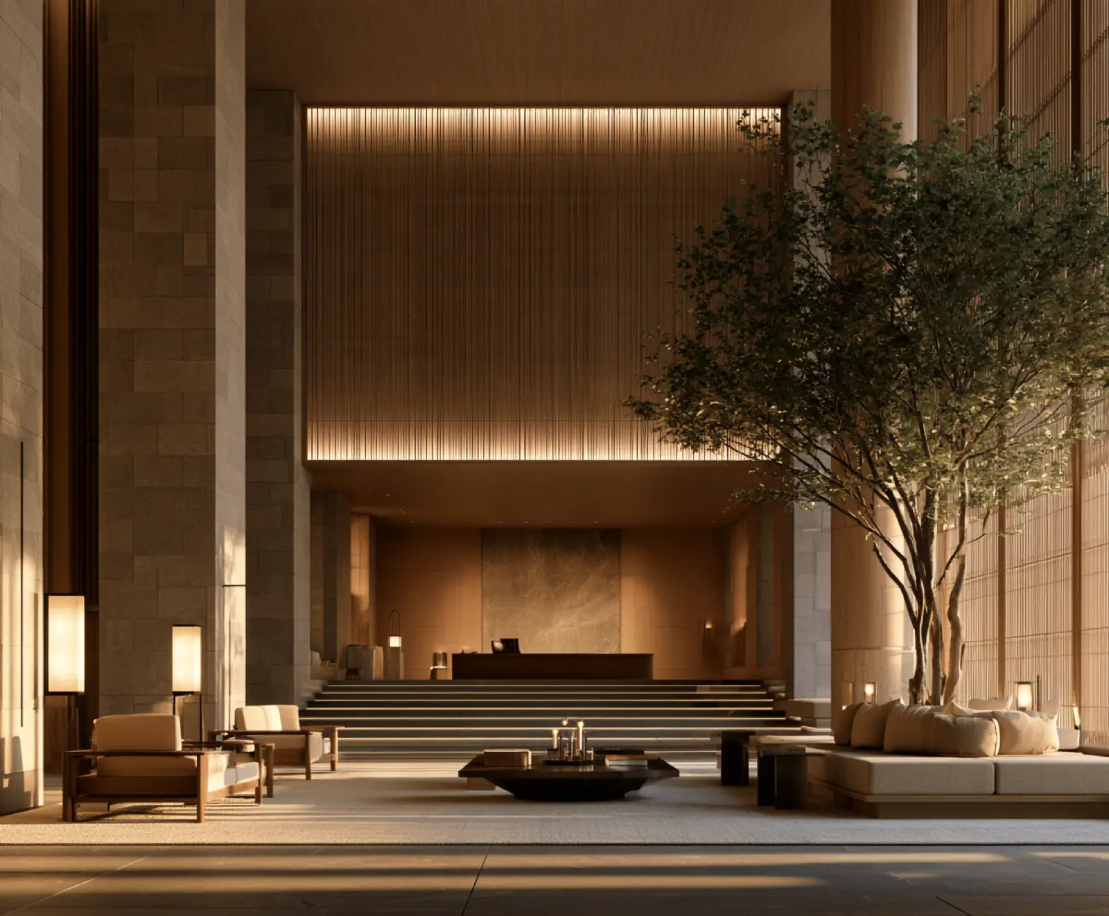 Architectural photograph by Julian North