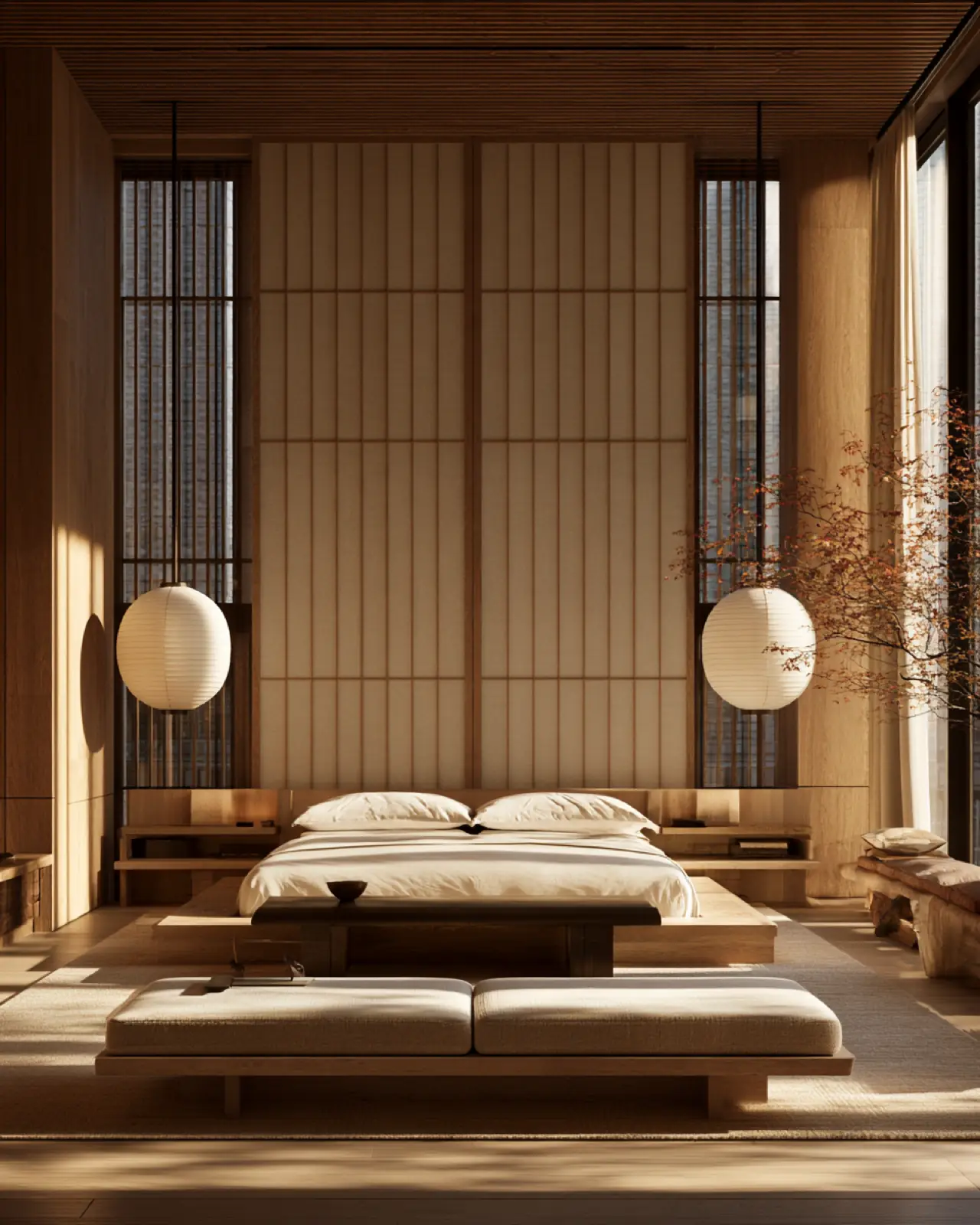 Architectural photograph by Julian North