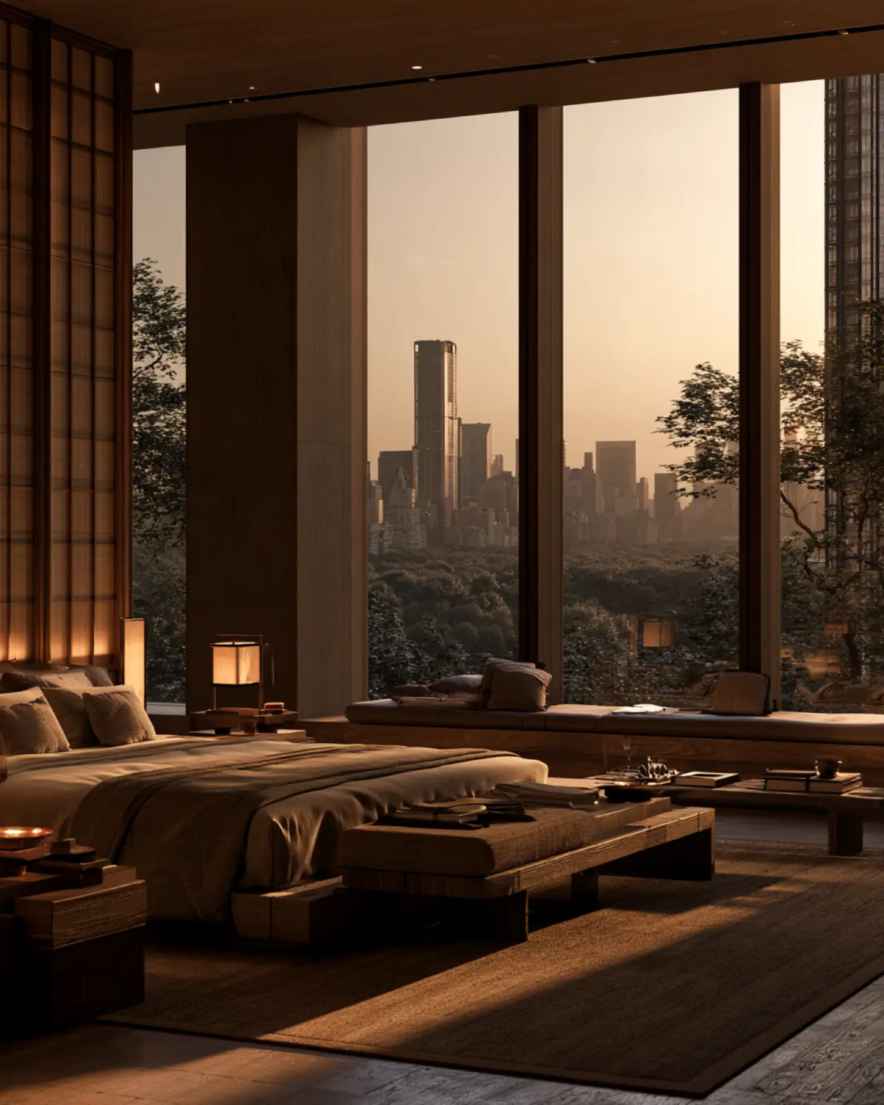 Architectural photograph by Julian North