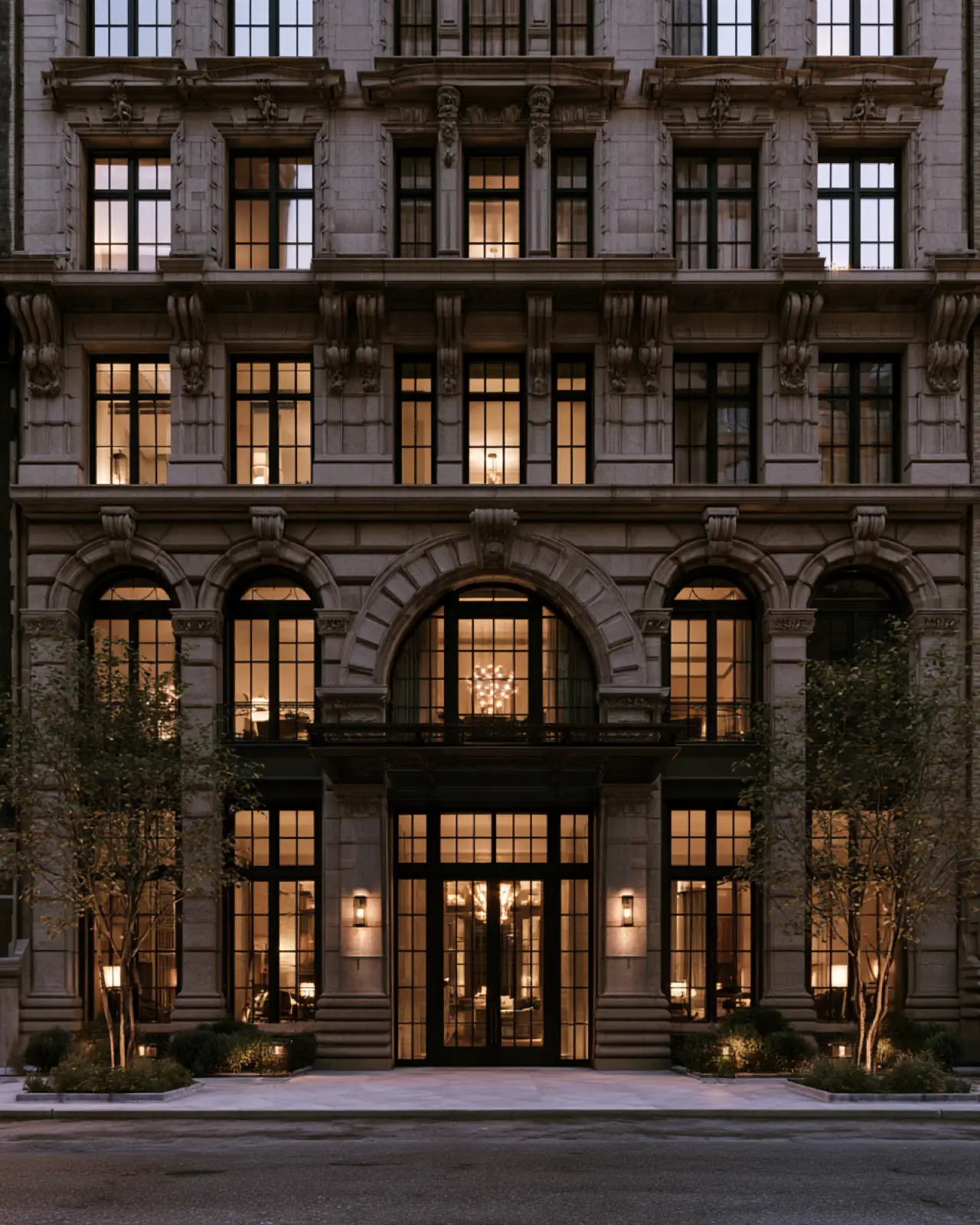 Architectural photograph by Julian North