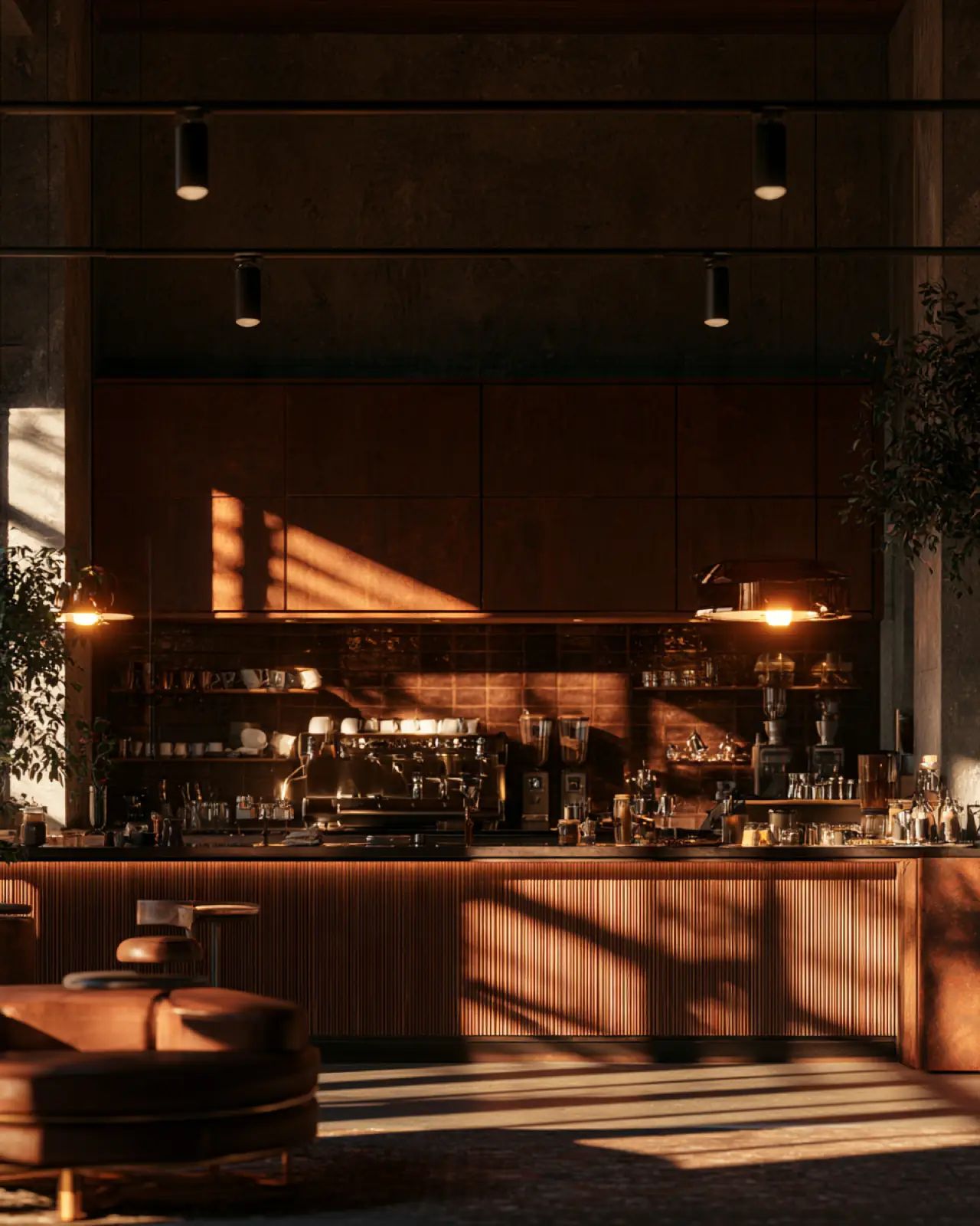 Architectural photograph by Julian North