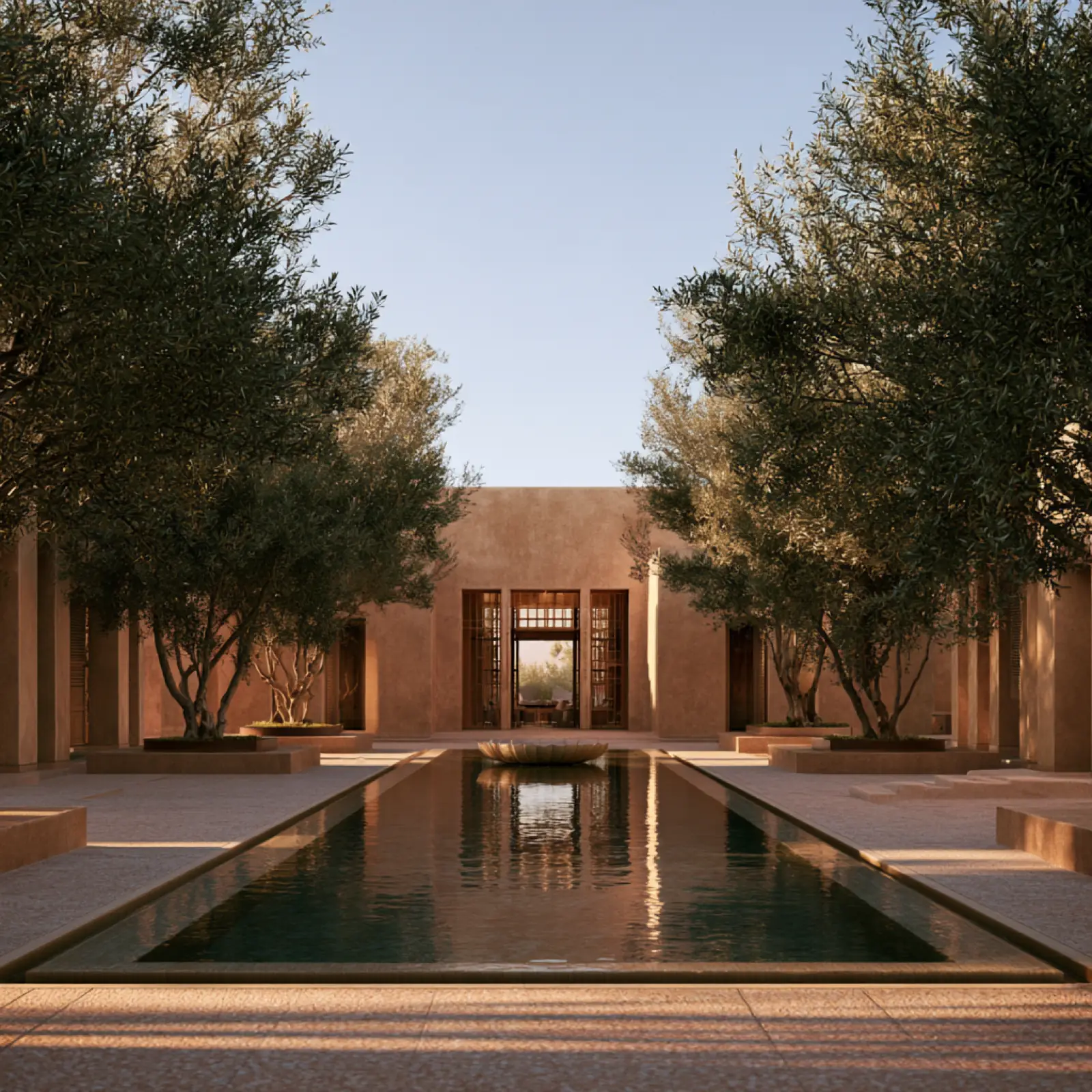 Architectural photograph by Julian North