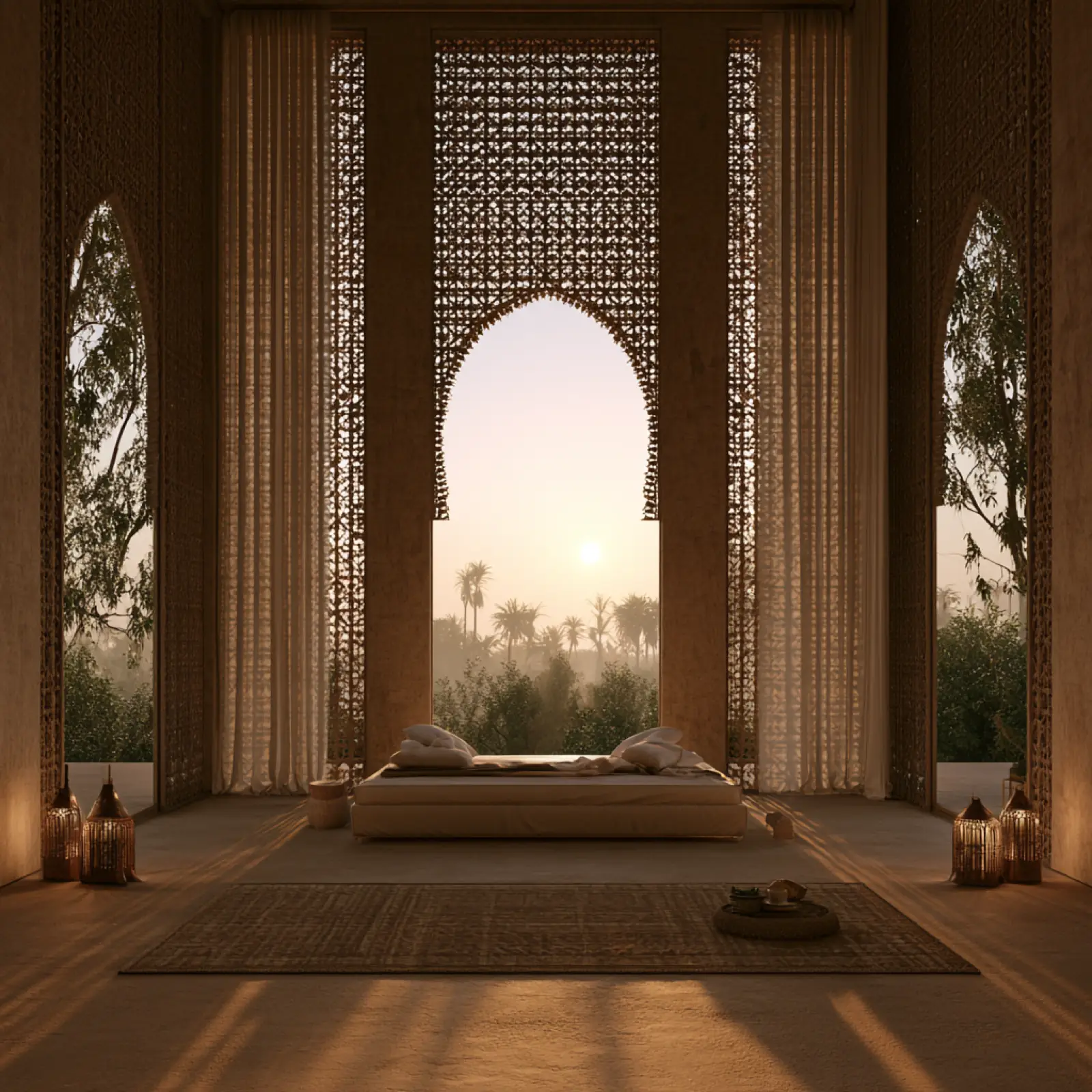 Architectural photograph by Julian North